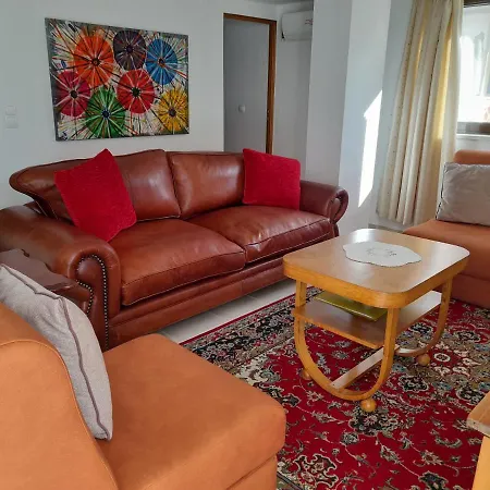 Harmonia Apartment Ouzenda Exterior photo