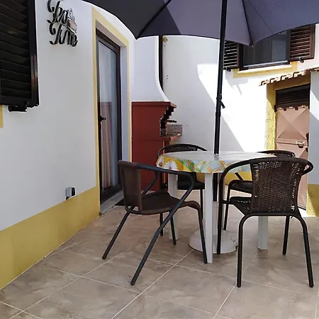 Harmonia Apartment Ouzenda Exterior photo