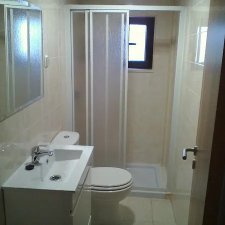 Harmonia Apartment Ouzenda Exterior photo