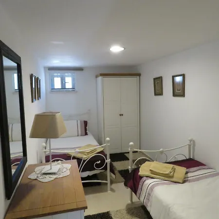 Harmonia Apartment Ouzenda Exterior photo